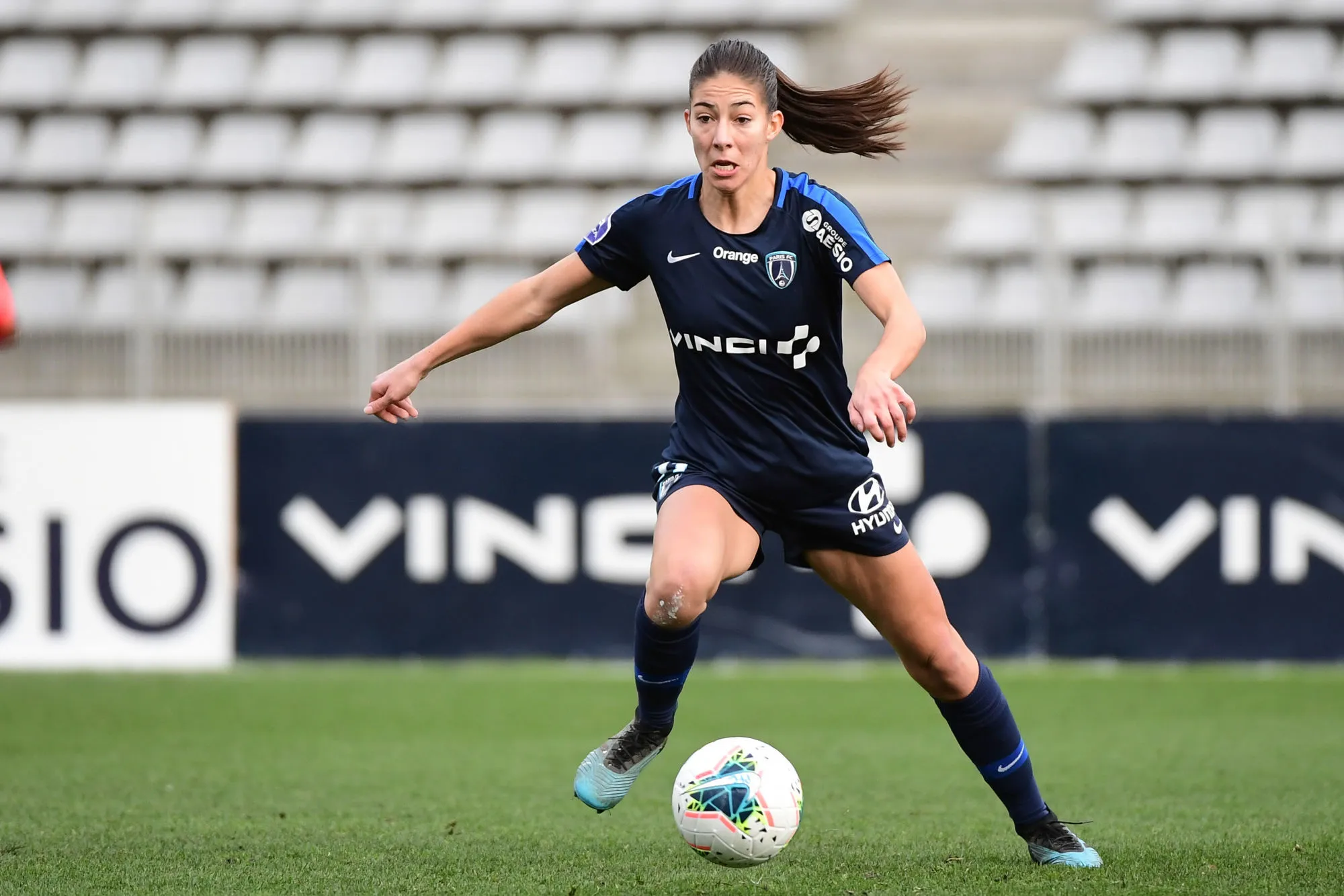 Un deuxième point en Moselle et pas de quartier dans l&rsquo;Olympico