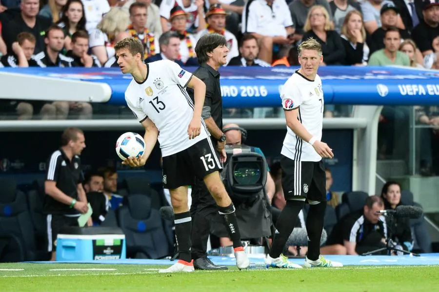 Löw écarte la possibilité d&rsquo;un retour de Müller en sélection