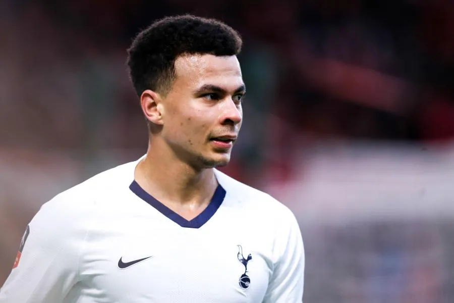 Dele Alli s&rsquo;excuse après sa vidéo polémique sur le coronavirus