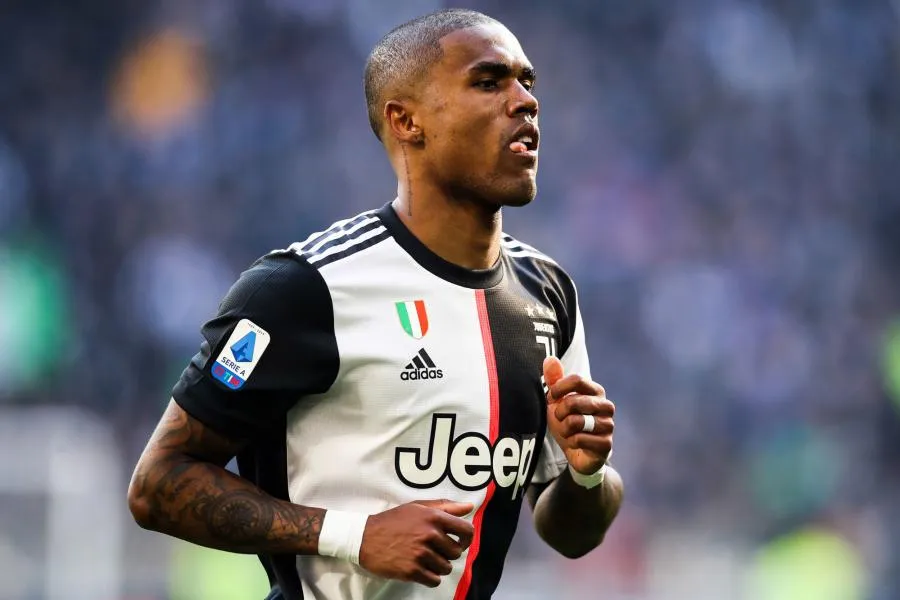 Douglas Costa forfait contre l’OL ?