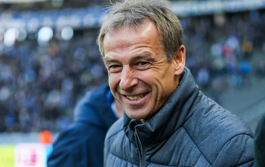 Jürgen Klinsmann quitte déjà le Hertha