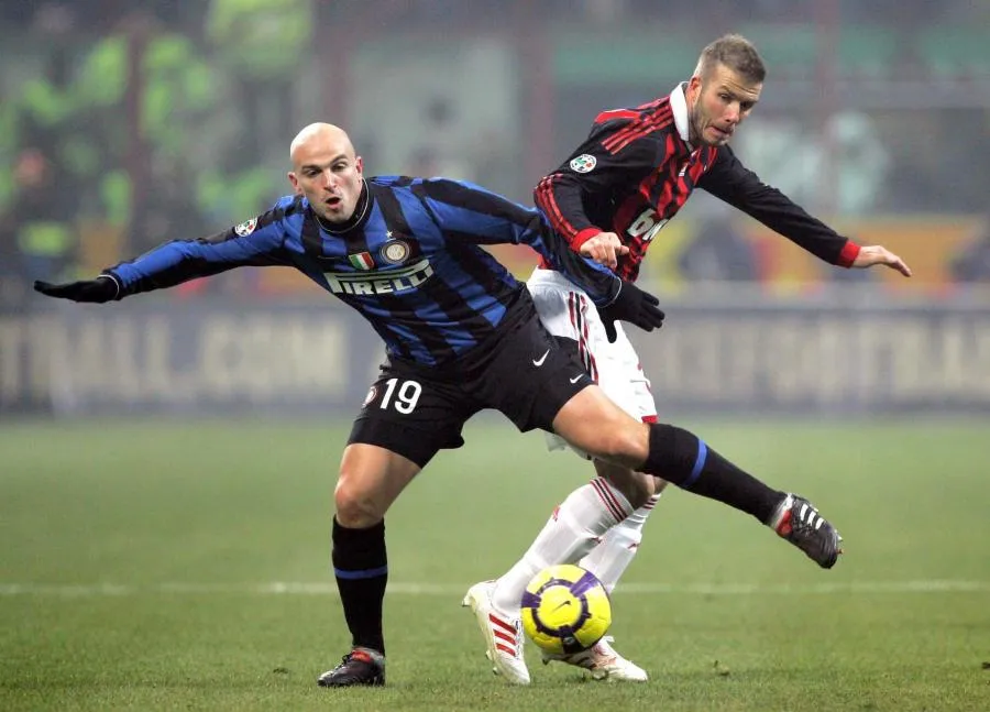 L&rsquo;Inter attaque en justice le club de Miami créé par David Beckham