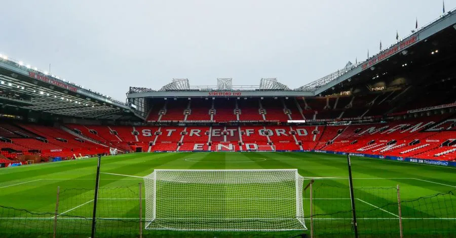 Manchester United veut 1 500 places debout à Old Trafford