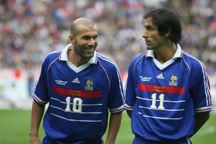 Un maillot hommage à France 98 pour l&rsquo;Euro 2020 ?