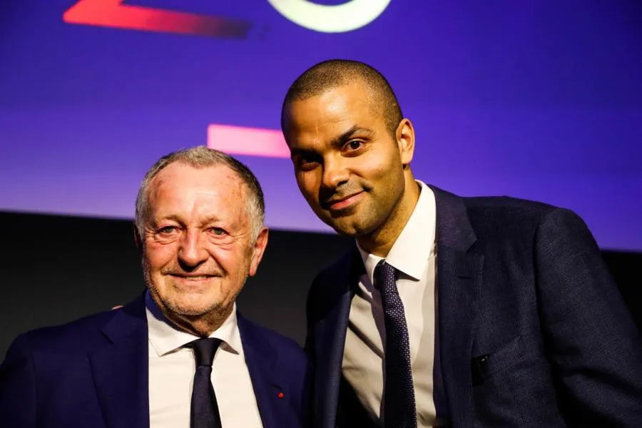 Tony Parker va intégrer le conseil d&rsquo;administration de l&rsquo;OL