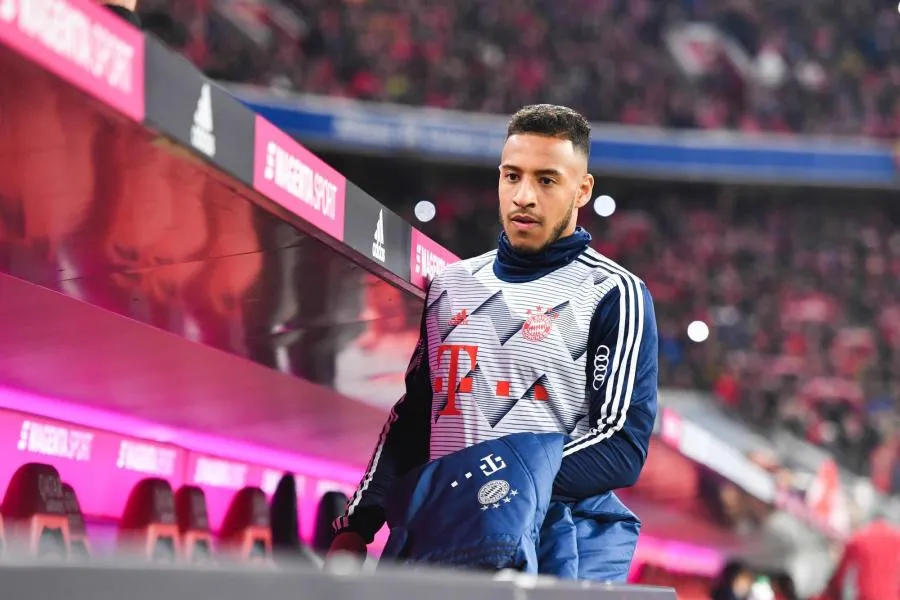Le Bayern envisagerait de se séparer de Tolisso