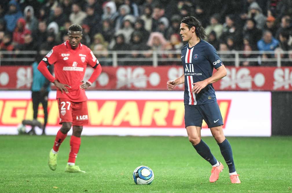 En direct : Dijon – Paris S-G