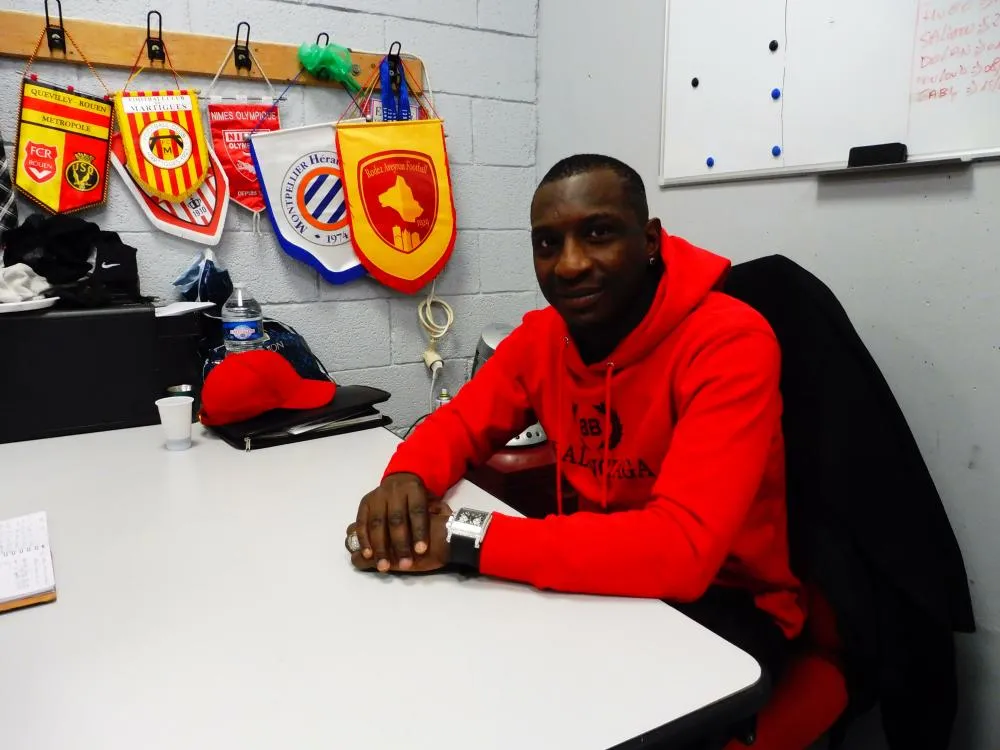 Athlético Marseille : plus dur est le rebond