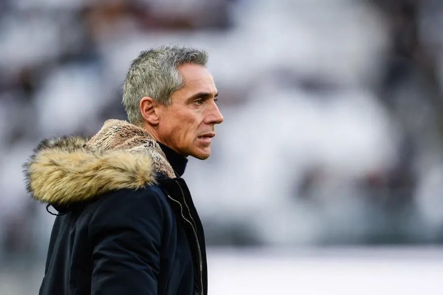 Paulo Sousa : « Je ressens de la honte »