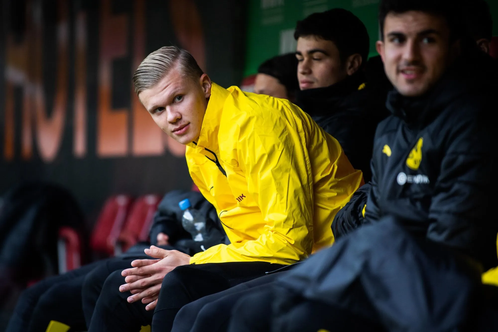 Dortmund-Haaland à la folie, Francfort et le Werder reprennent vie