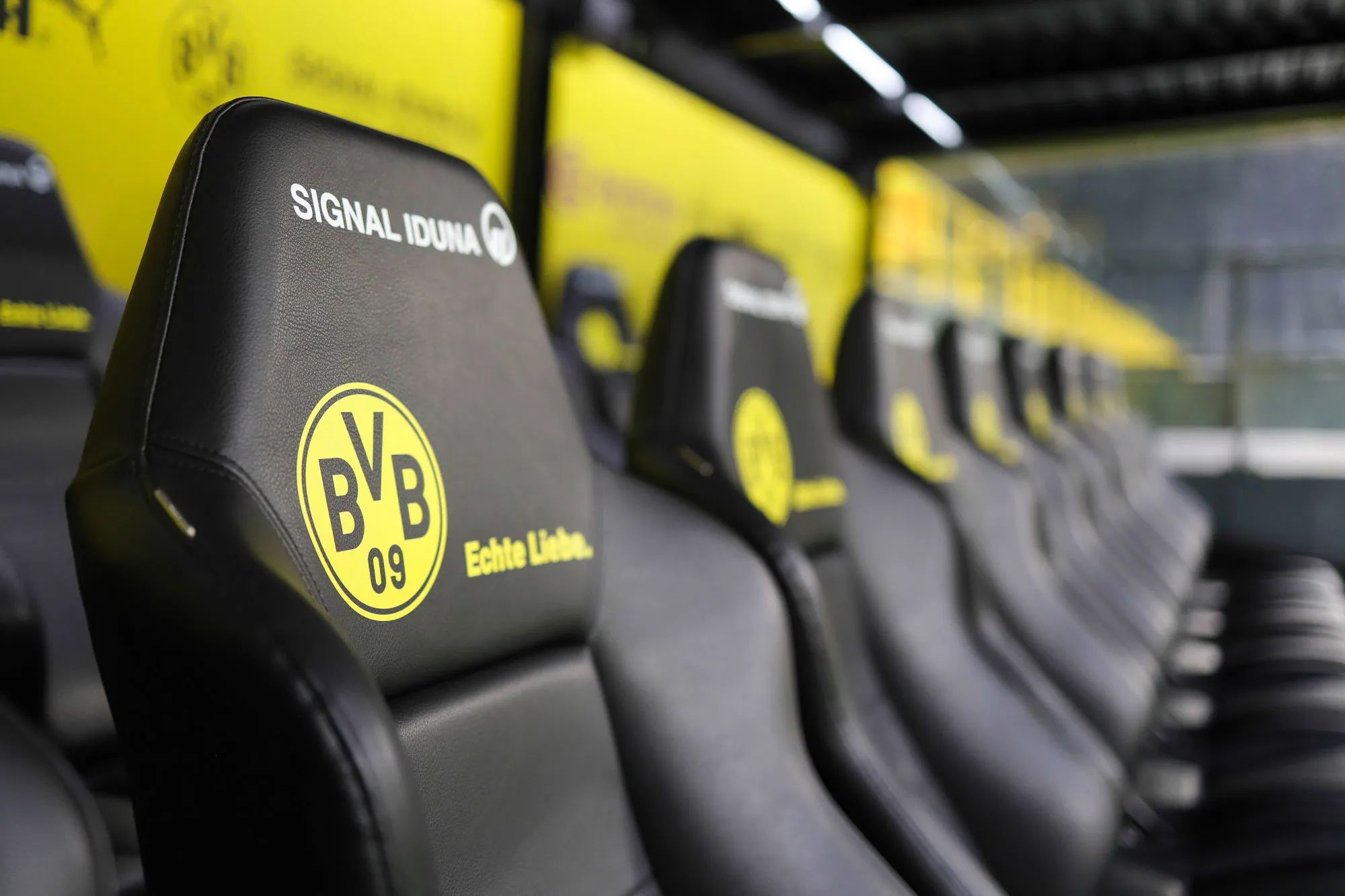 Le Borussia Dortmund dernier gros d&rsquo;Europe sans équipe féminine