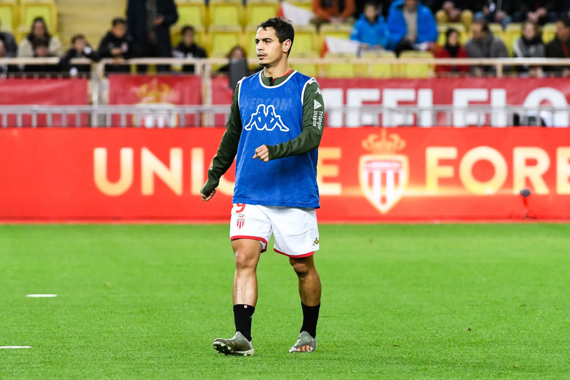 Quand Ben Yedder paie le plein d&rsquo;un automobiliste