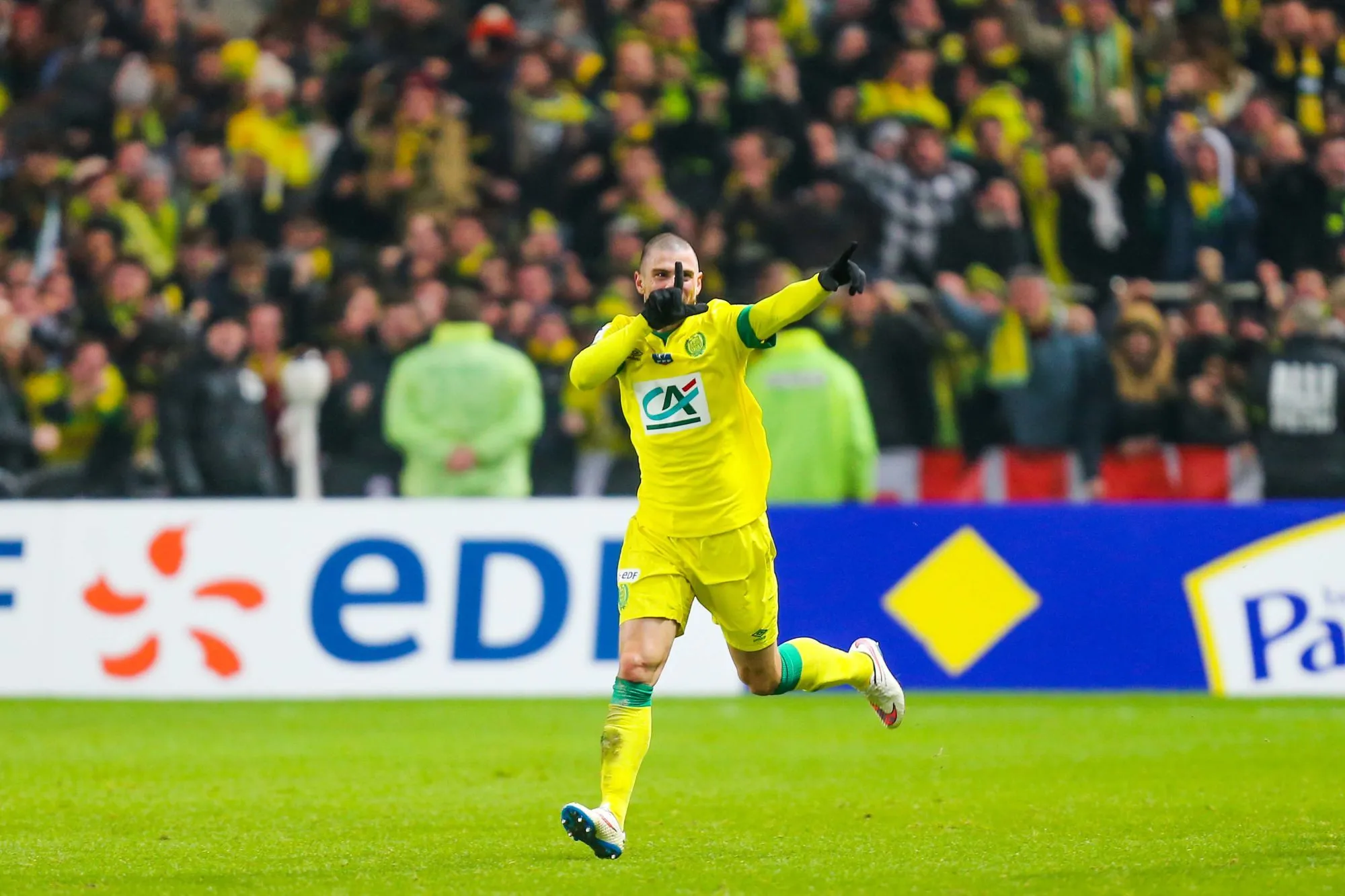 En direct : Nantes &#8211; Lyon