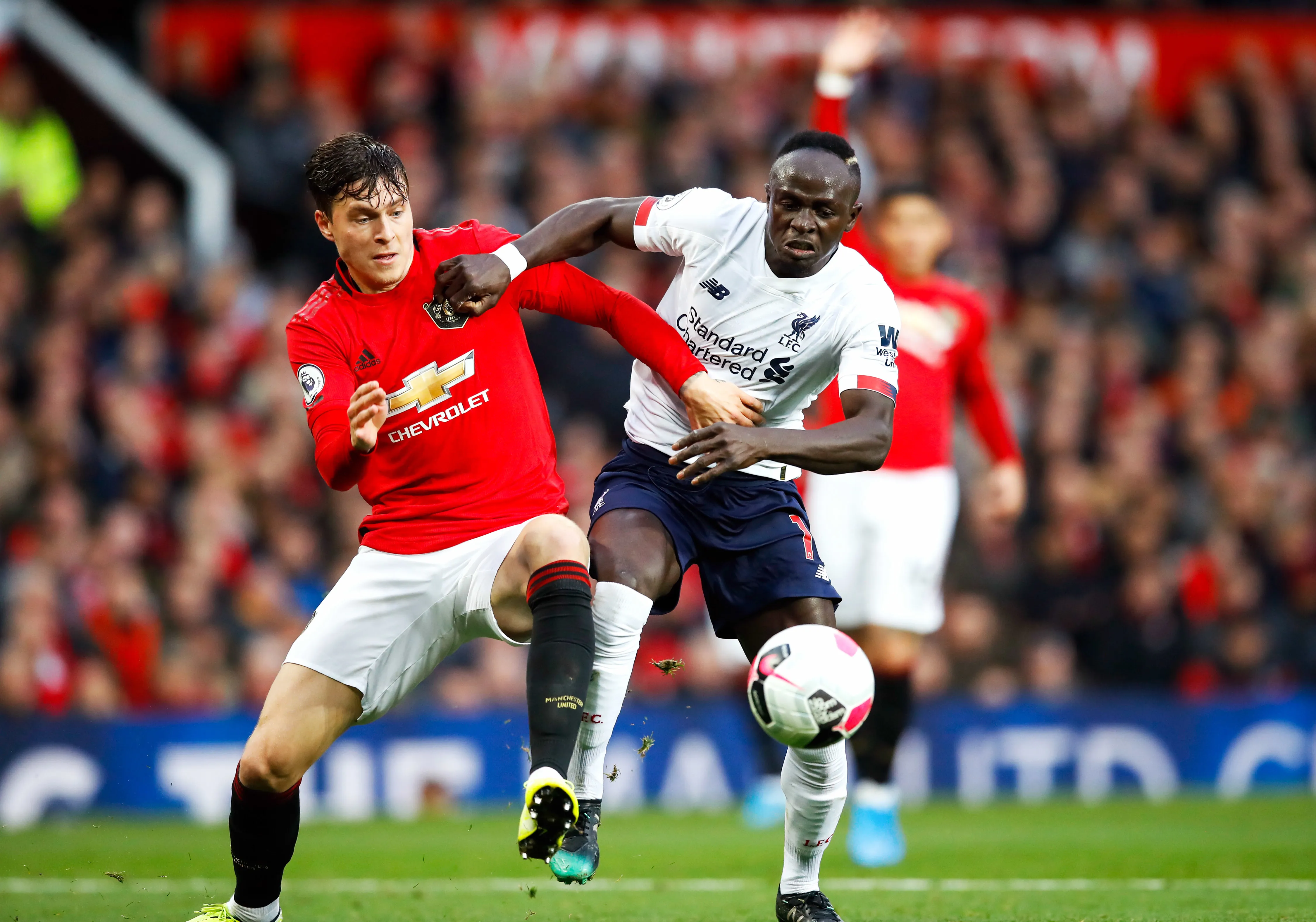 En direct : Liverpool – Manchester United