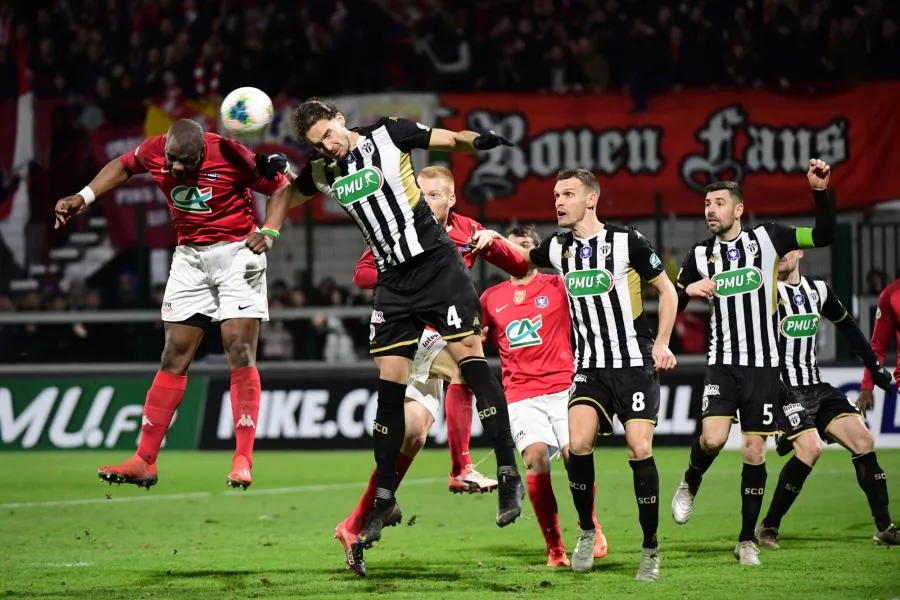 Dijon et Montpellier cartonnent, Rennes et Angers assurent