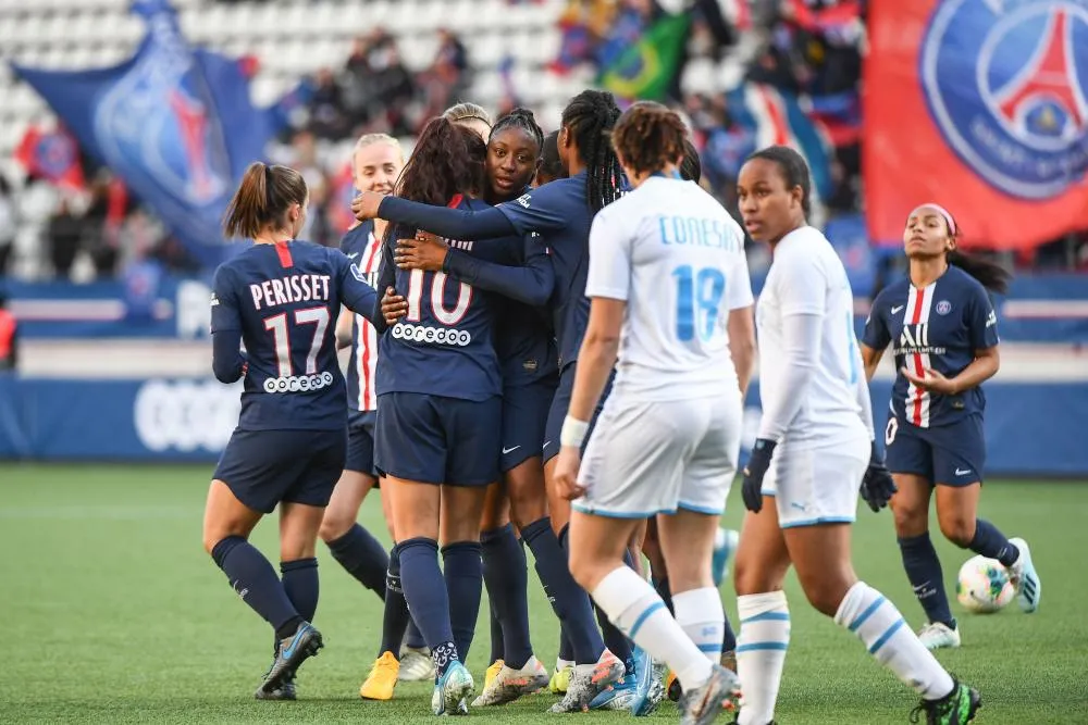 D1 féminine : un festival, un accroc et un quasi deuxième point