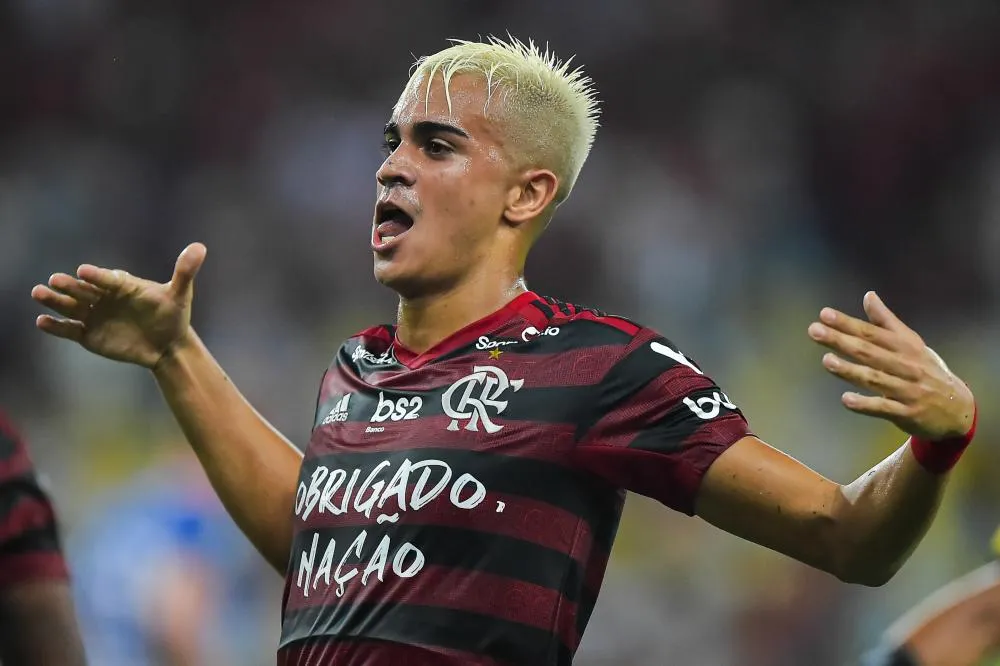 Reinier rejoint le Real Madrid