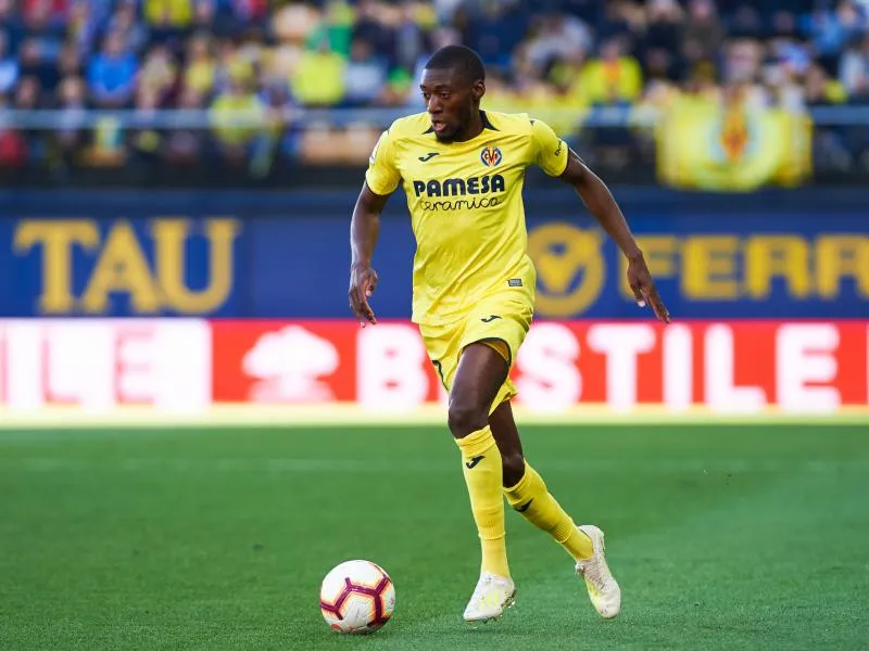 Toko-Ekambi s’engage avec l’OL