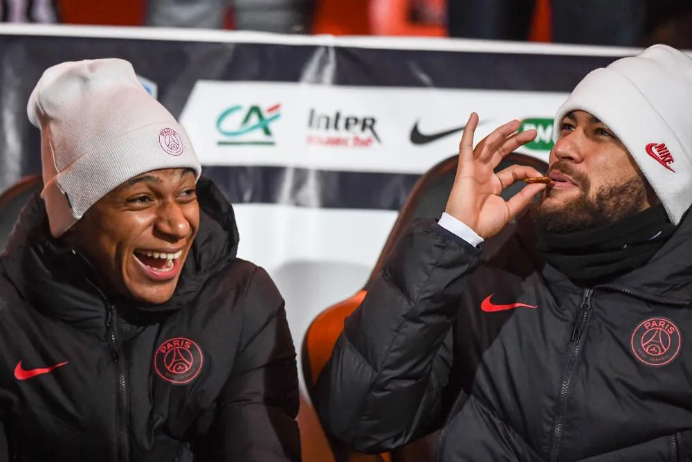 Une série sur Neymar en préparation ?