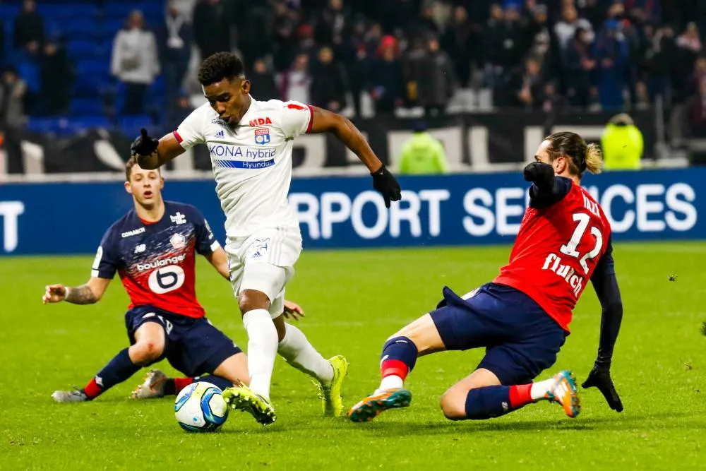 En direct : Lyon &#8211; Lille