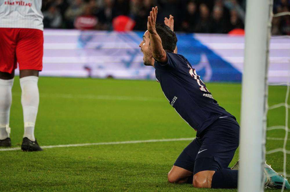 En direct : Reims – Paris S-G