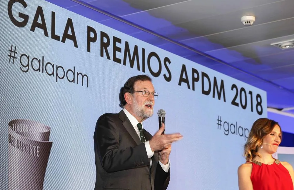 L’ancien Premier ministre espagnol pourrait se présenter à la présidence de la Fédération