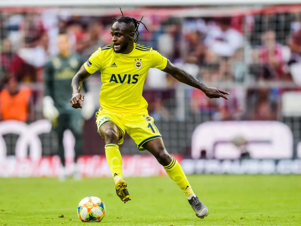 L’Inter annonce Victor Moses