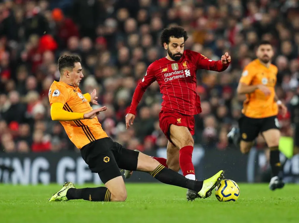 En direct : Wolverhampton – Liverpool