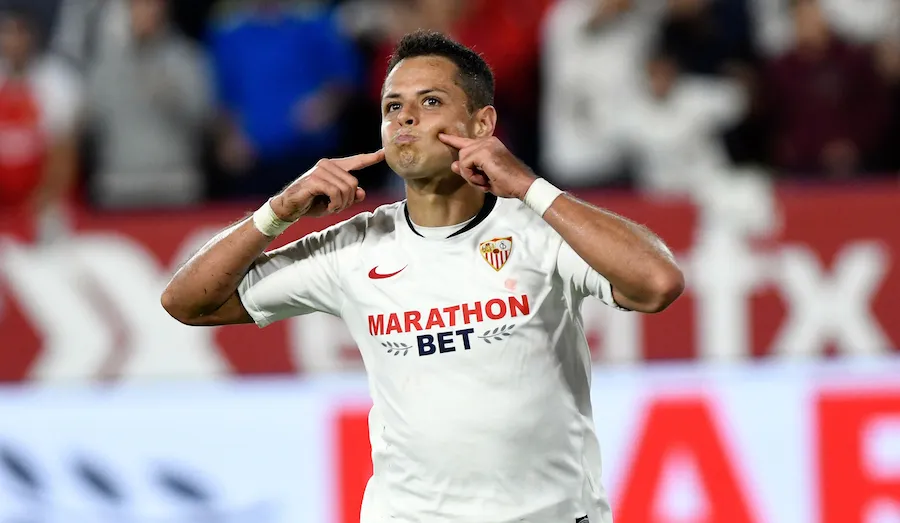 Chicharito pleure en évoquant son transfert en MLS