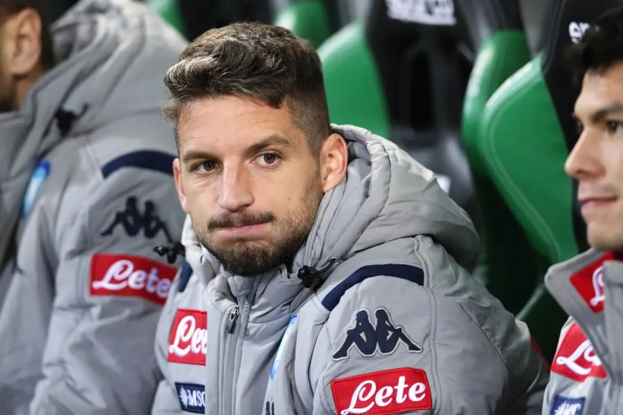 Dries Mertens à Monaco ?