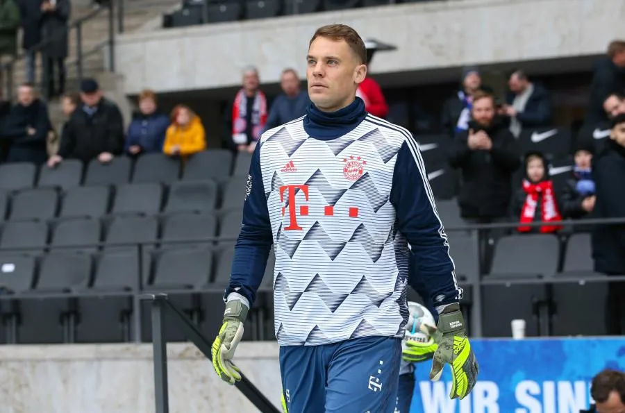 Manuel Neuer : pas de Nübel, bonne nouvelle ?