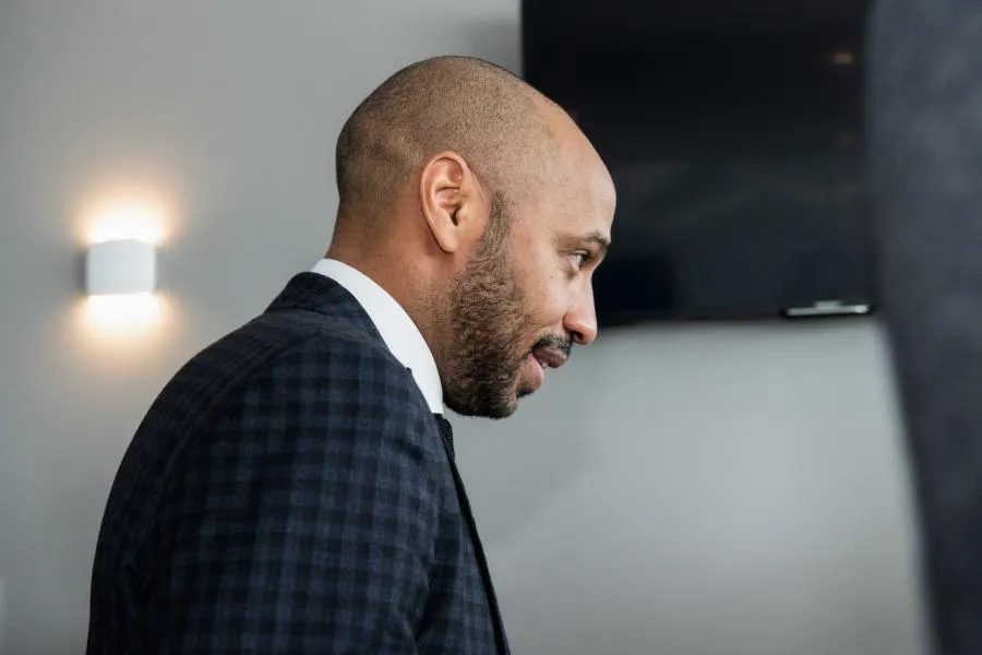 Thierry Henry : « Tu prends tes gifles et tu apprends »