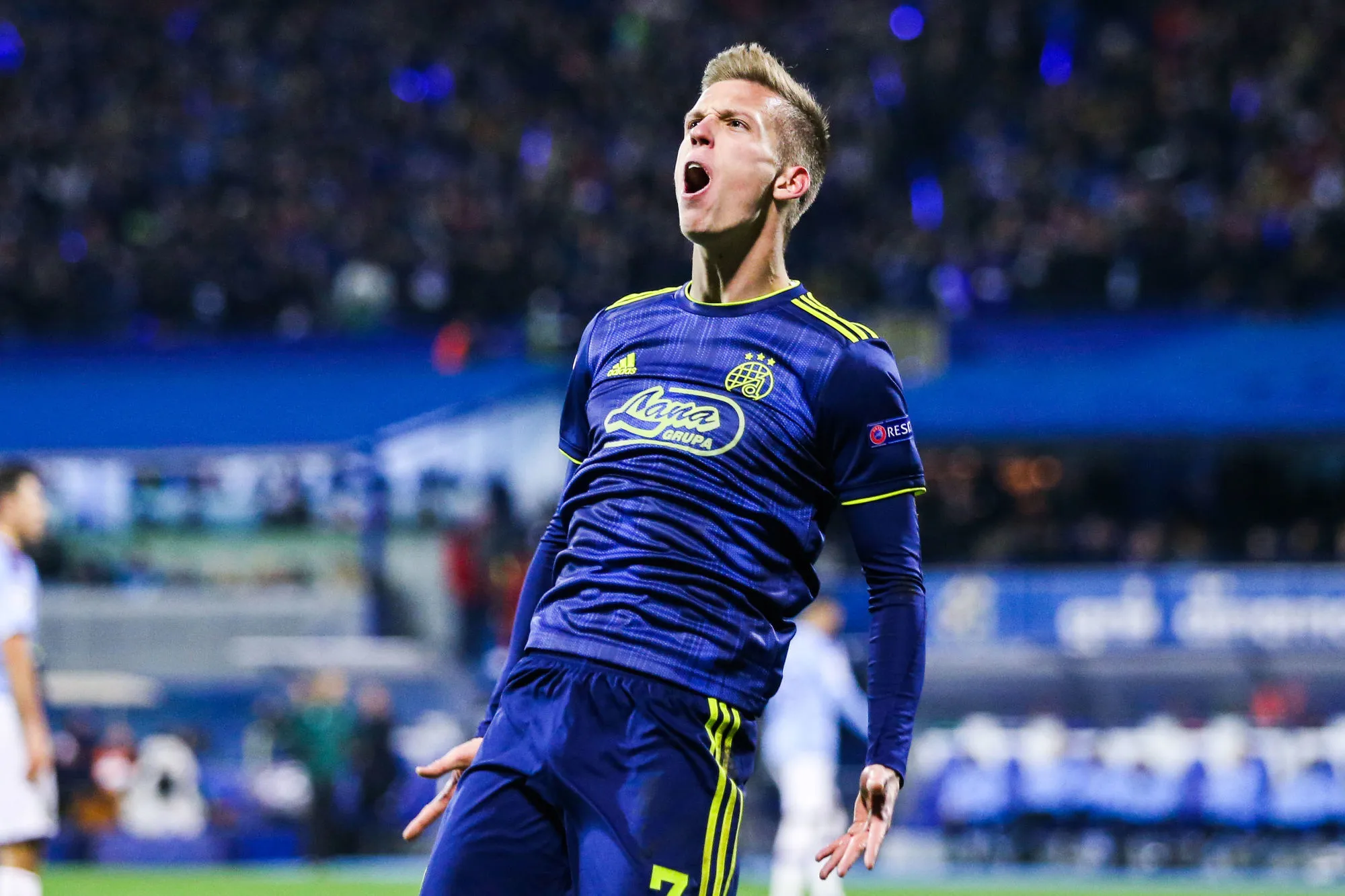 Dani Olmo s&rsquo;envole à Leipzig