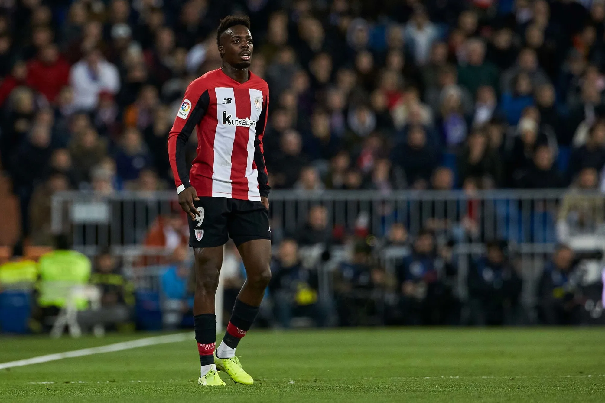 Iñaki Williams, nouvelle victime du racisme