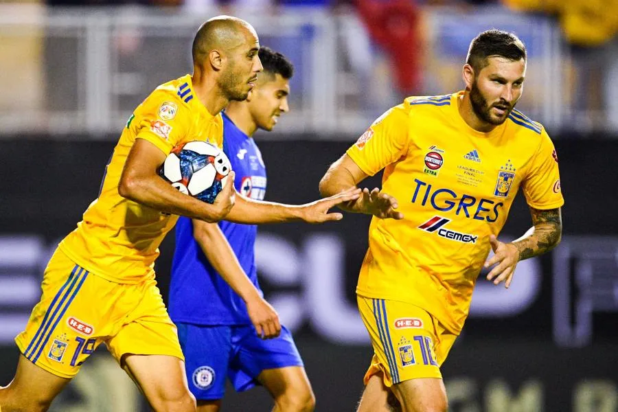 Gignac fait encore gagner les Tigres