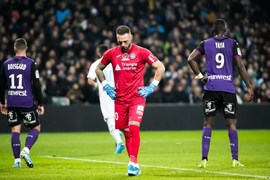 Baptiste Reynet aurait refusé de se rendre à Lyon