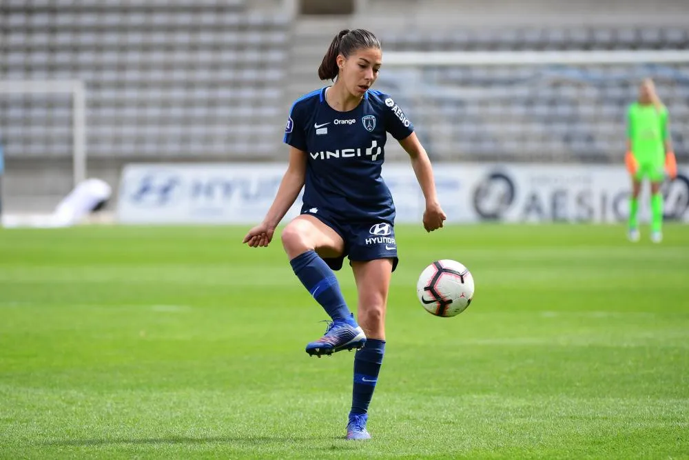 D1 féminine : un statu quo et un carton plein à domicile