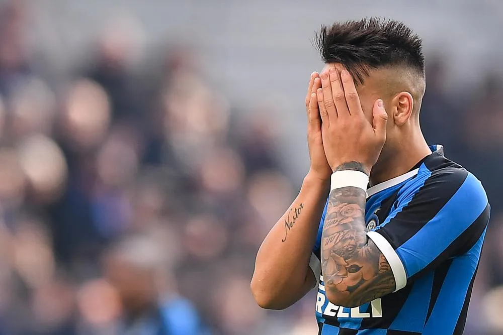 L&rsquo;Inter tenu en échec par Cagliari