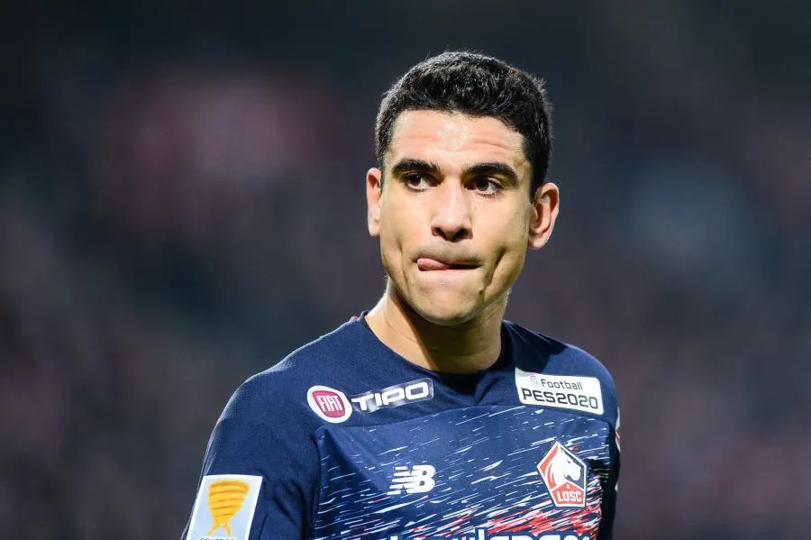 En direct : Lille – Paris S-G