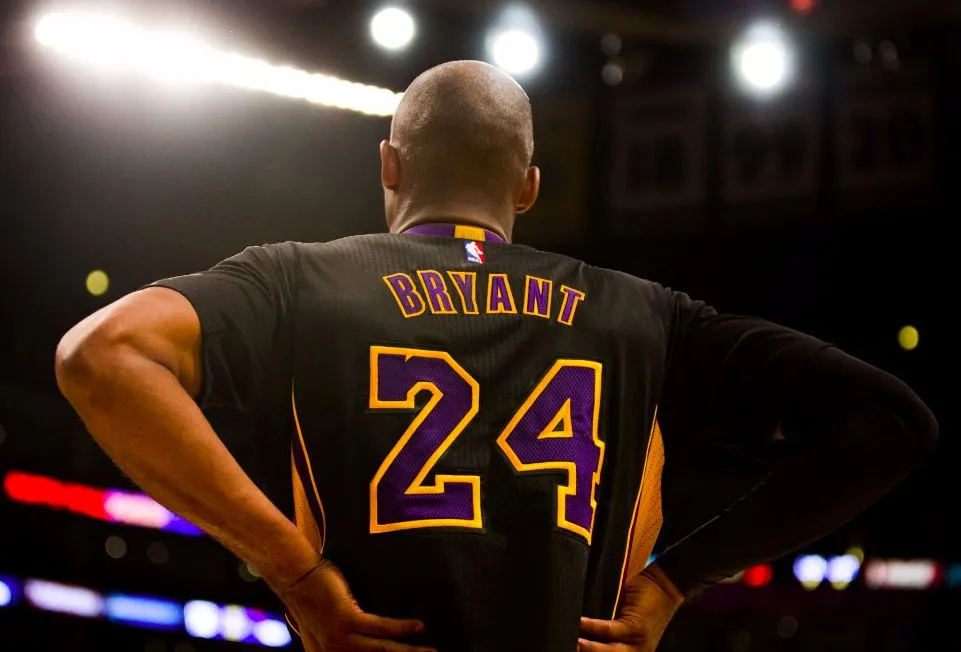 Disparition de Kobe Bryant : Le monde du sport uni par la même douleur