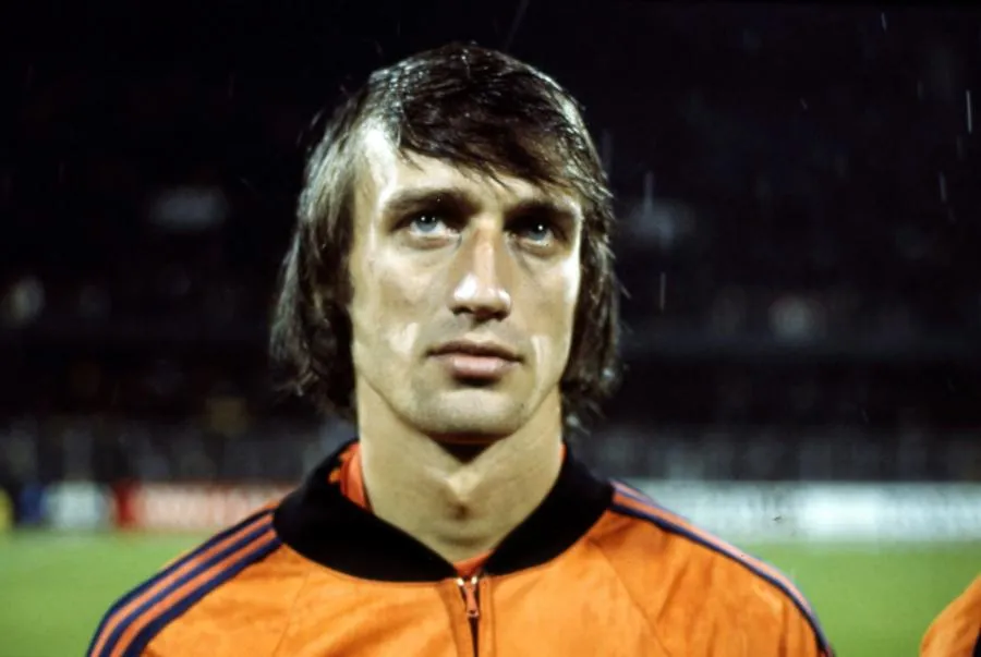 Rensenbrink, l’autre Cruyff…