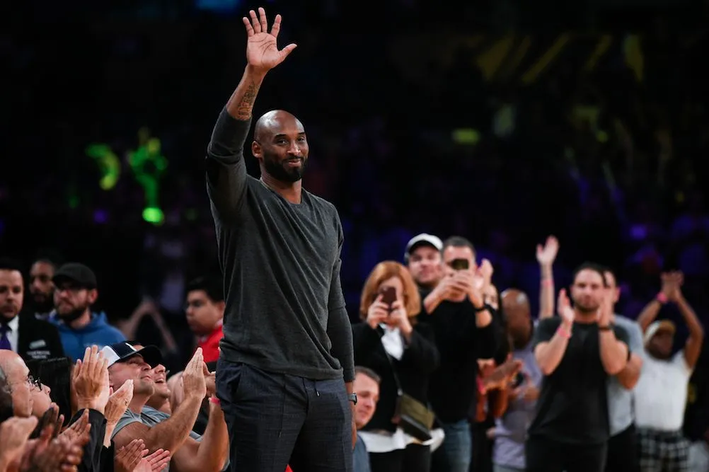 Kobe Bryant, le travail dans la peau