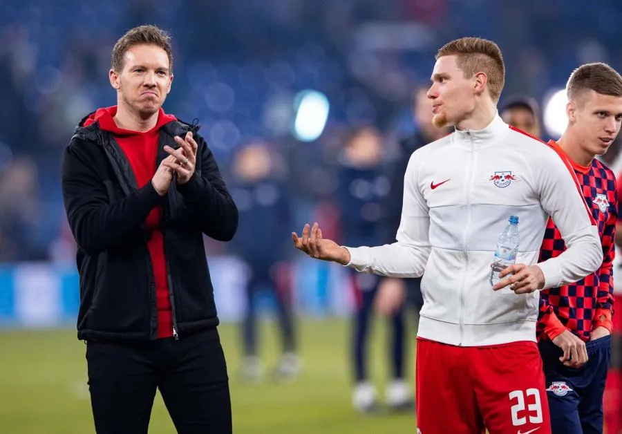 Leipzig, la révolution est en marche