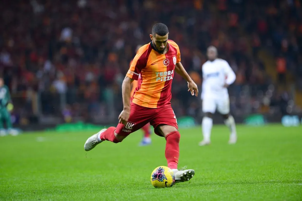 En Turquie, Belhanda déclenche une bagarre lors de Fener-Gala