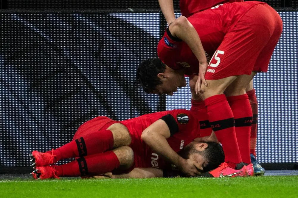 Fin de saison pour Kevin Volland