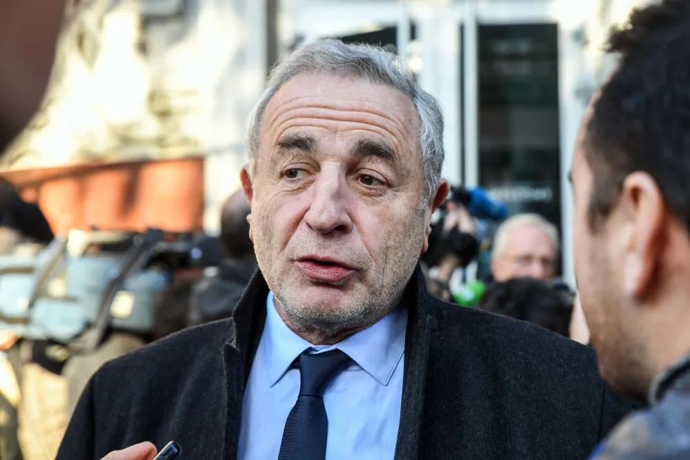 Jean-Michel Roussier quitte Nancy