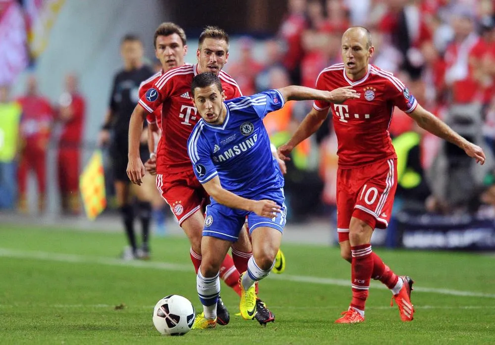 En direct : Chelsea – Bayern Munich