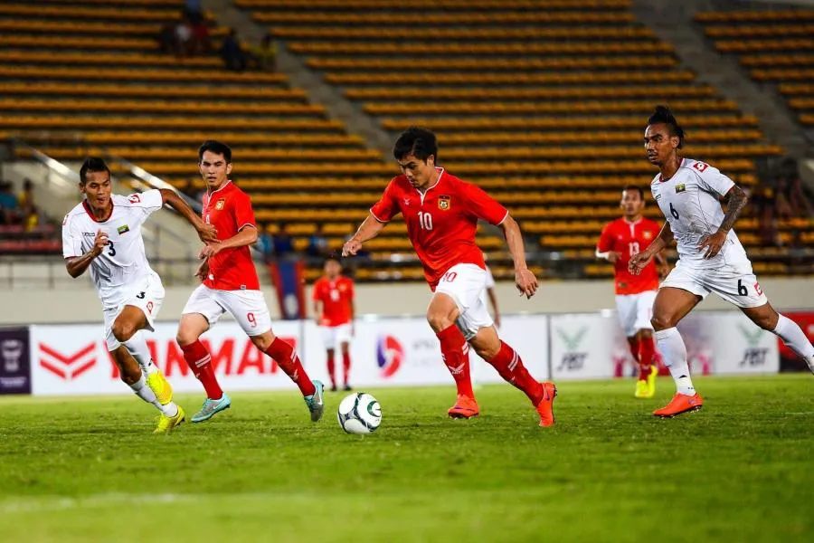 Deux joueurs laotiens suspendus à vie pour match truqué