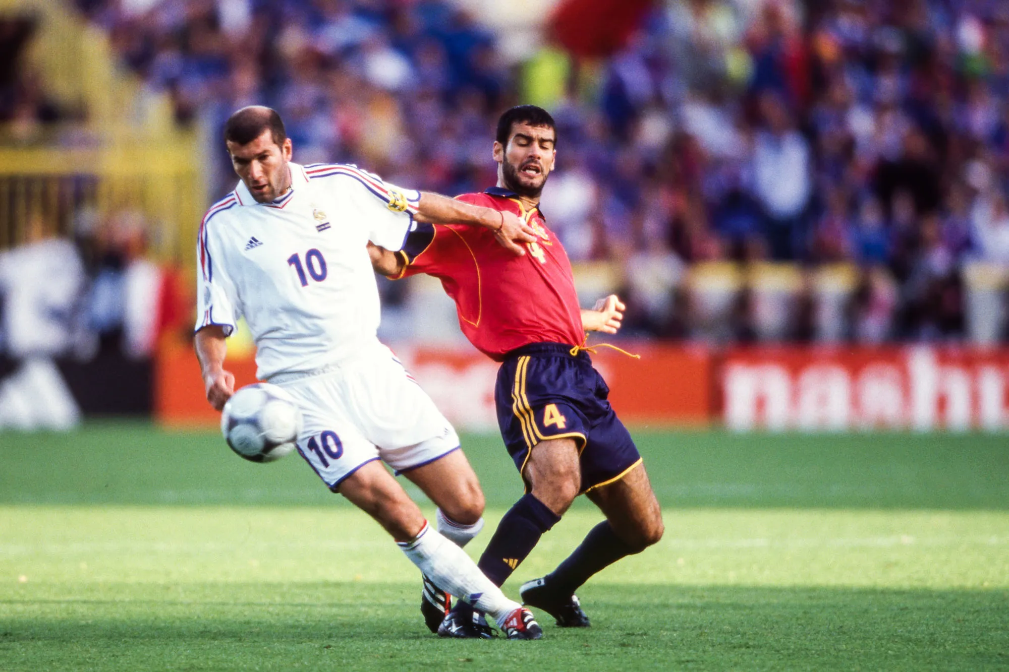 En direct : Real Madrid – Manchester City