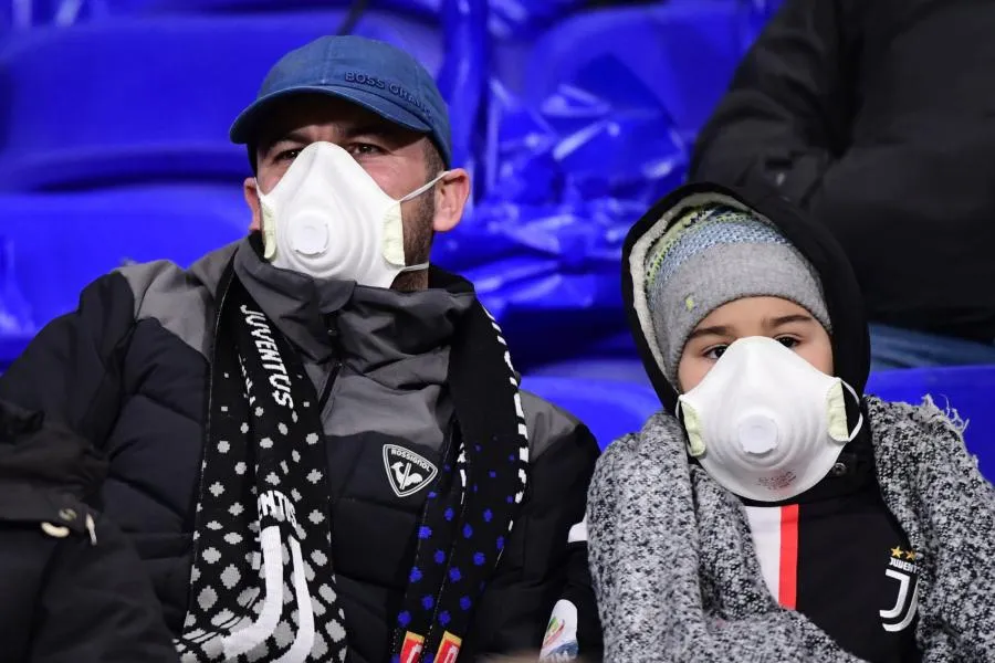 En direct : Lyon – Juventus Turin